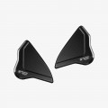 Bonamici Racing Aluminium Mirror Block-offs for the Yamaha YZF-R7 Bonamici Racing Aluminium Mirror Block-offs for the Yamaha YZF-R7